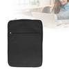 Laptop Sleeve Bag Black Polyester Notebook Computer Protective Case Accessories
