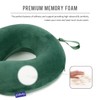 Neck Pillow for Travel Memory Foam - Travel Pillows for