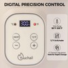 Yuuchail 1.6QTs Electric Wax Melter with Digital Display, Precise Temp