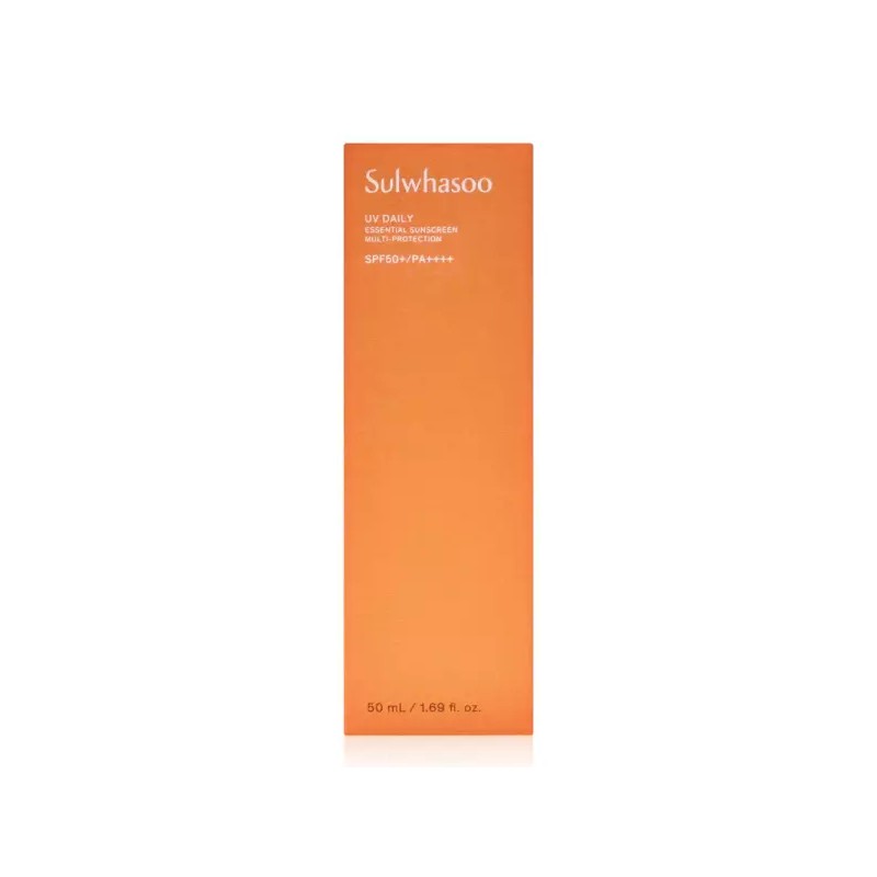 Sulwhasoo 설화수 상백선크림 50ml 5중 방어막 선크림 Sulwhasoo Essential Sun