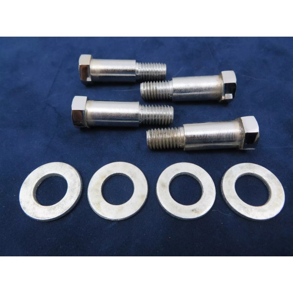 Midwest SHOCK BOLTS HARLEY SOFTAIL 84-99 FXST FLST FXSTS REAR