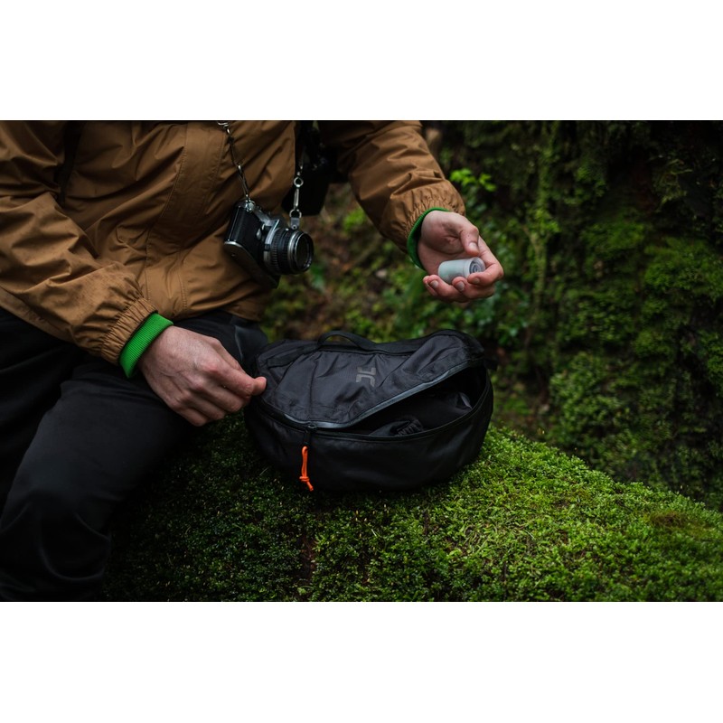 Hillsound PackStack Pro Storage Cubes, Waterproof Packing Cubes, Backpacking &