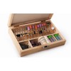Milling Cutter Sanding Polishing Set 100 Pieces Grinding Stone Wire