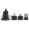 Mouse Pen Optical USB Wireless Notebook Computers Desktop Smart TVs
