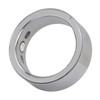 Smart Ring Sleep Fitness Tracker Pedometer Waterproof Exquisite Vibration Alert