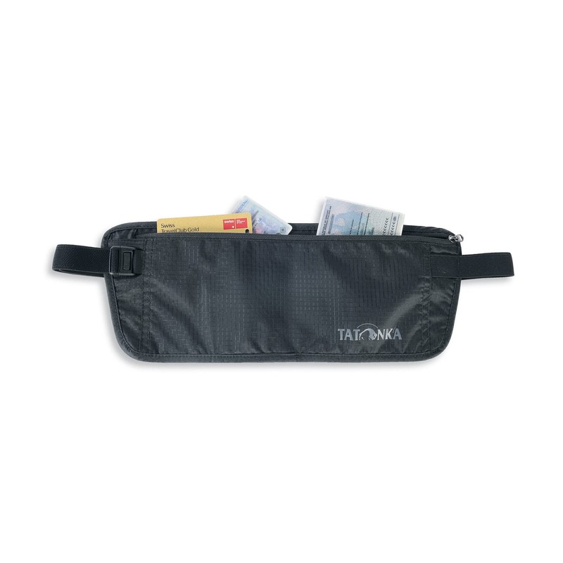 Tatonka Skin Document Bum Bag L black Size:L
