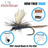RoxStar Fly Shop Emerger Hatch Pack | 14 Premium Emerger