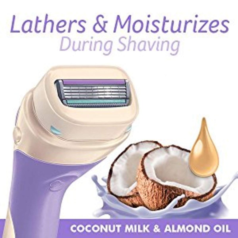 Schick Intuition Razors Variety Pack - 1 Razor Handle &