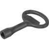 CTA Dichtungen 1C04-04 8 mm triangular key made of Gd-Zn