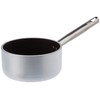 Pentole Agnelli Aluminium Anti - Adherent Professional 5 Mm. Saucepan