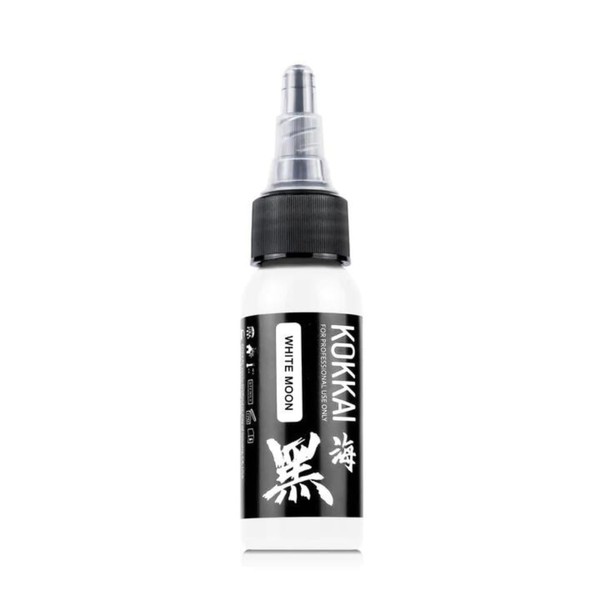 Kokkai Sumi Tattoo Ink, Premium Quality, Precision Medium Viscosity, Rich