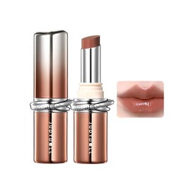 Judidor Lip Lipstick, Essence, Lip Gloss, Lame Gloss, #104, Nude Oolong Brown