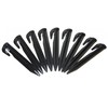 Hook Nails Robotic Lawnmower Cable Mounting Pegs Ground Anchor –