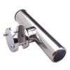 2 Pack Stainless Steel Fishing Rod Holder Big Clamp-on 1
