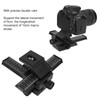 4 Way Macro Focusing Rail Slider, Aluminum Alloy Close Up