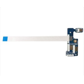Gintai Power Button Board Sub Cable for Acer Aspire 5750 5750G 5755 5755G 5350 5780 Gateway NV55S NV57H 55.BRG02.001 P5WSO NBX0000UV00 NBX000UX00