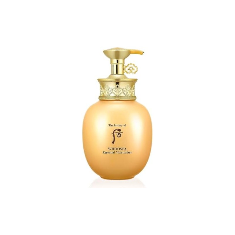 THE HISTORY OF WHOO Whoo Spa Moisturizer, 220 g.