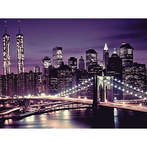 Diymood DIY 5D Diamond Painting Kits for Adults Landscape -