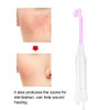 High Frequency Electrotherapy Purple Light Skin Tightening Beauty Machine Facial
