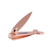 Kikkerland Copper Big Fish & Little Fish Nail Clipper Set
