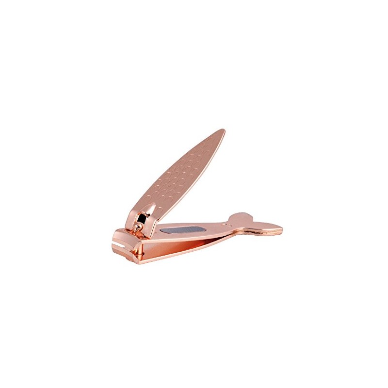Kikkerland Copper Big Fish & Little Fish Nail Clipper Set