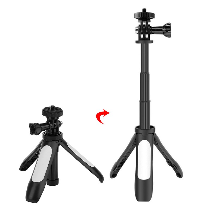 Mini Handheld Extendable Monopod Tripod Selfie Stick for DJI OSMO