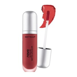 SWEET NIGHT Liquid Rouge Natural Coloring, Long Time Keep, Difficult to Dry, For Students, Light Texture, Liquid Rouge (07 - Red Chile)