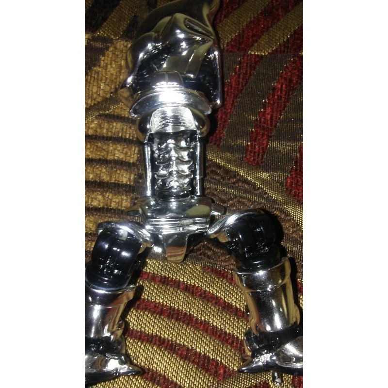 QMX Battlestar Galactica: Little Frakkin' Toasters Classic Cylon Centurion Maquette
