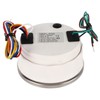 4in1 85mm Guage Multifunction Fuel Level Oil Pressure Water Temp