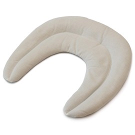 Cherry Stone Neck Pillow with Chambers Organic Fabric Natural Cherry Stone Pillow Neck Pillow Heat Cushion for Neck