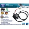Ignition Coil for Yamaha Outboard 9.9HP 15HP 20HP 25HP 30HP