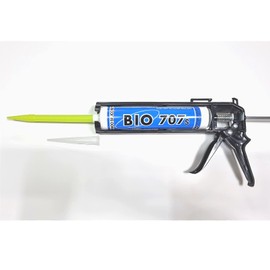 JOKUNA Long Caulk Nozzles 4-Pack | 7.48" Extended Tip for Deep Gaps & Cracks | Straight Precision Applicator | Universal Fit Silicone Tool for Hard-to-Reach Spaces