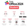 TrulyOffice 2024 Student Lifetime License for Windows | 3 in