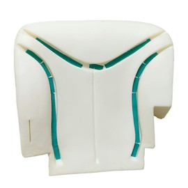 UINIEBOOM Driver Bottom Seat Foam Cushion, Replacement Driver Bottom Seat Foam Pad Compatible with GMC Sierra Yukon 1999-2002