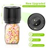 UNERVER Mason Jar Vacuum Sealer - Electric Vacuum Sealer for