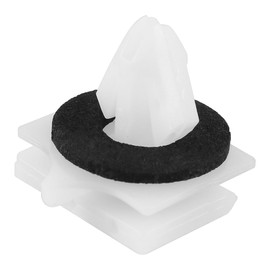 Nicear 20 Pieces Door Sill Panel Clips for Ford Escape 2012-2022 and Lincoln MKC - OEM Replacement Door Sill Retention Fasteners, Plastic Trim Push Pins