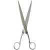 Forged Long Scissors, Total Length: 9.1 inches (23 cm), 21220
