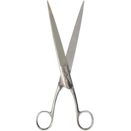 Forged Long Scissors, Total Length: 9.1 inches (23 cm), 21220
