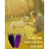 TODREMOU Dog Whistle Recall Training 2 Pack-Professional High Pitch-Can Be