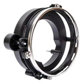 HY-SPEED 110384 Headlight Bracket Passenger Side Compatible with 1997 1998 1999 2000 2001 2002 2003 2004 2005 2006 97-06 Wrangler Plastic Black