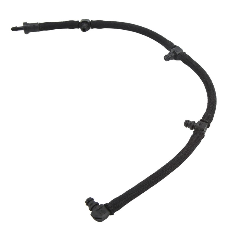 Diesel Fuel Injector Return Hose Line WE011349Y Replacement for Mazda