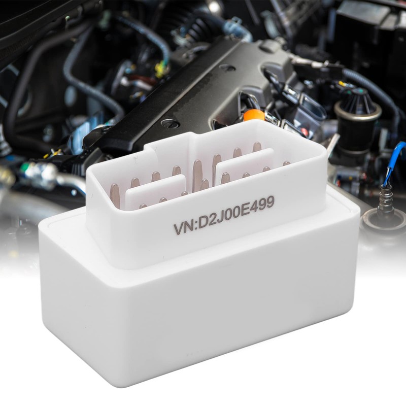 OBD2 Scanner Blutooth, Blutooth 4.0 OBD2 Scanner Engine Fehlercodeleser OBD