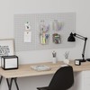 Clear Pegboard Cups with Hooks 4 Pack, 1/8" & 1/4"