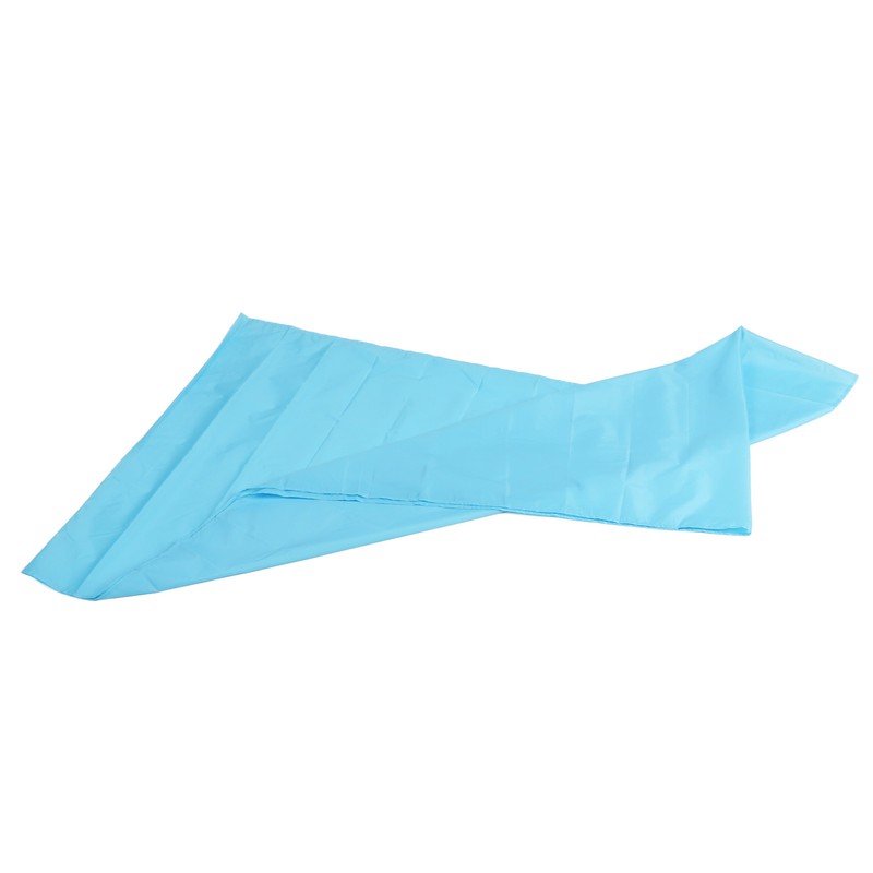 Sliding Draw Sheet Multifunctional Nylon Light Blue Patient Transfer Slide