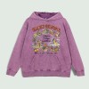 Valelives Collections Tropical Graphic Hoodie 100% Cotton US Warehouse 6
