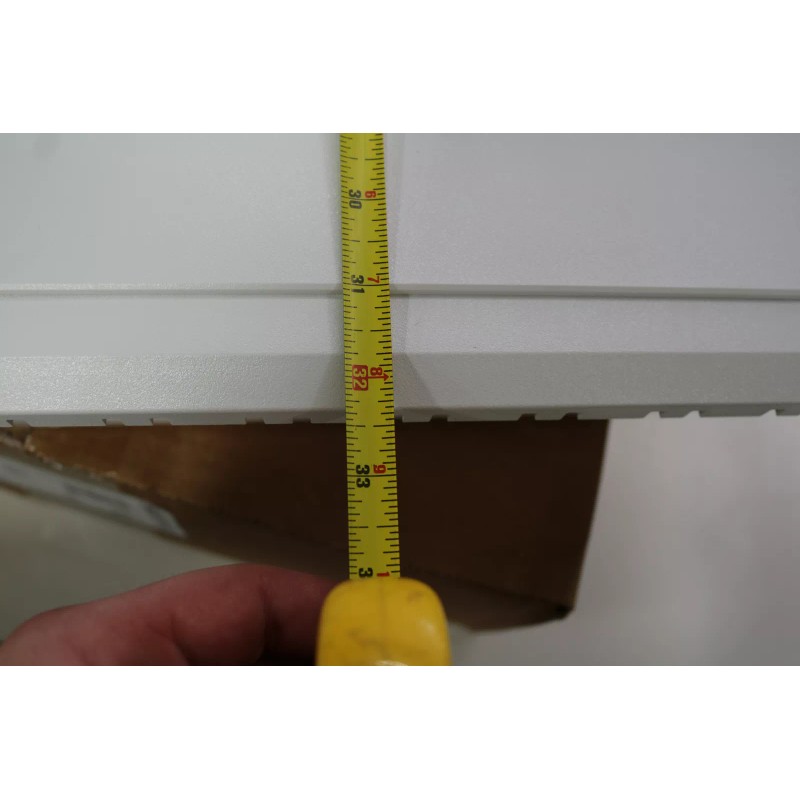 Primex Technologies Suttle MediaMAX 30" Plastic Communications Media Distribution Panel