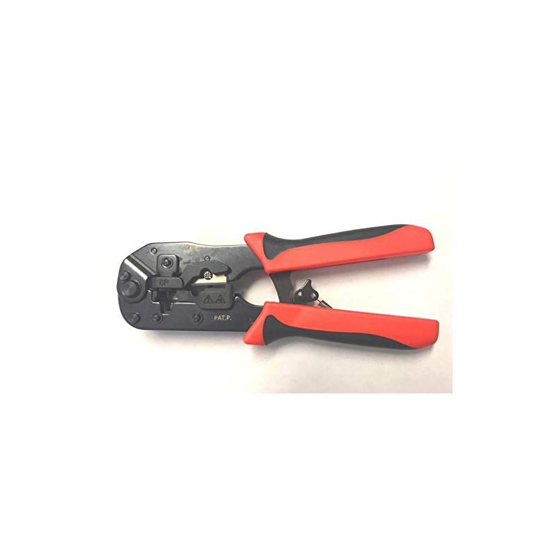 rmsdeal77 Modular Crimp Tool for RJ-45, 8P8C Ethernet Connectors
