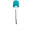 TOTAL - 6 in 1 Chrome Vanadium Steel Screwdriver Set