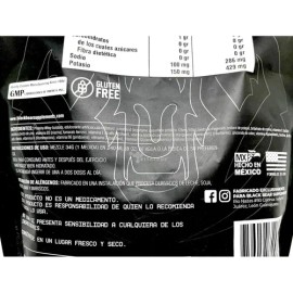 Proteína Zero Carbs 1 Kg Vainilla 30 Serv Isolatada Blackbea                                                                                          