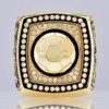 Express Medals Epic Soccer Trophy Ring with Display Stand and
